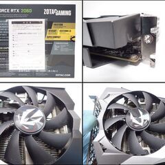 D179 ZOTAC GAMING GeForce RTX 2060 6GB