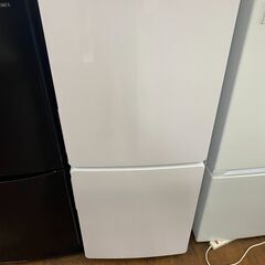 【リサイクルショップどりーむ天保山店】●3943●　冷蔵庫　2021年製　ハイアール　148L　ホワイト色♪ リサイクルショップどりーむ天保山店】○3943○ 冷蔵庫 2021年製