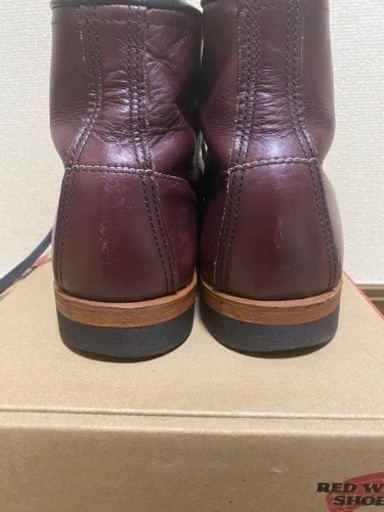 レッドウィング ベックマン 9411 廃番