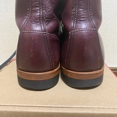 レッドウィング　ベックマン　9411 廃番