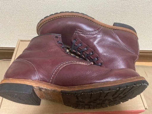 レッドウィング ベックマン 9411 廃番