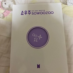 BTS [SOWOOZOO] POSTCARD BOOK