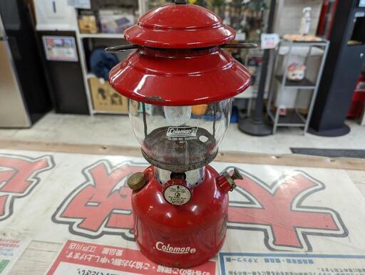 コールマン ランタン 200A 1964年9月 現状品 ID:119-015130-007