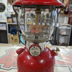 コールマン ランタン パイレックスグローブ 200A 1964年8月 現状品 ID