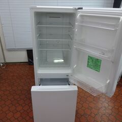 ID 049284 冷蔵庫 2ドア ヤマダ 156L 2019年製 YRZ-F15G1