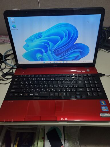 6ヶ月保証（Windows 11+Office2021年）NEC　LS350/F
