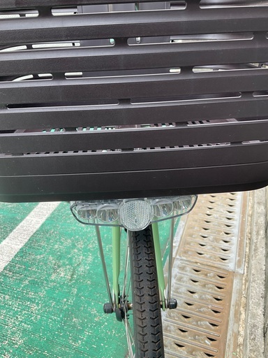 状態のいいパナソニック電動自転車‼️ 電動アシスト自転車 ママチャリ