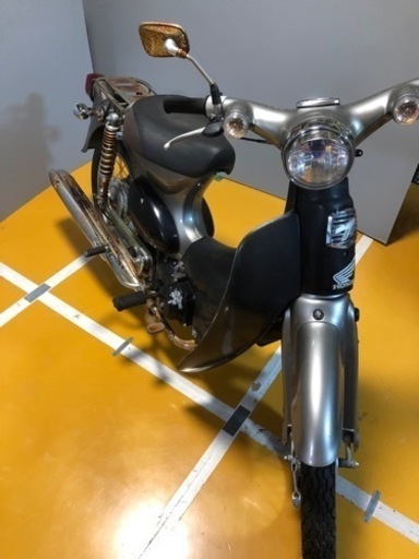 リトルカブ　50cc インジェクション