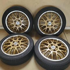 軽四用15インチ 4本セット
