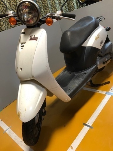 ホンダ トゥデイ