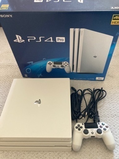 その他 PlayStation 4 Pro CUH-7200BB02