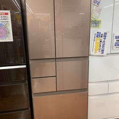 🤗SHARP 474L冷蔵庫🤗シャープ SJ-GT47B🤗4600