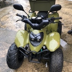 バギー 50cc(お話中)