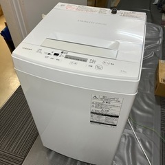 洗濯機TOSHIBA 4.5kg