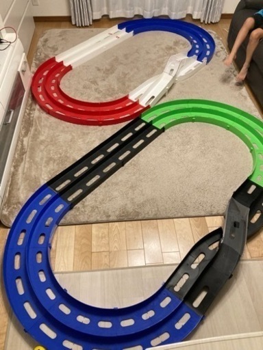 ミニ四駆コース2つ（お引取り中）