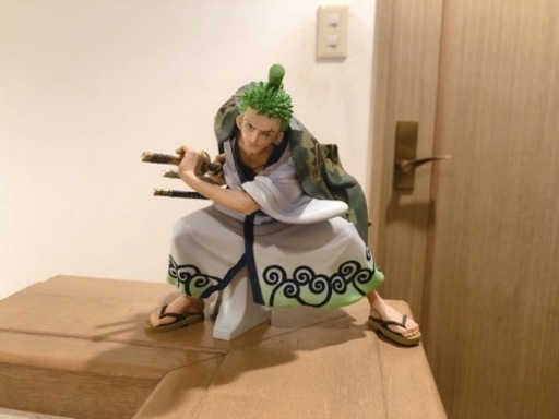 ワンピース ゾロ ゾロ十郎 フィギュア ちょちょ丸 中のおもちゃの中古あげます 譲ります ジモティーで不用品の処分 ワンピース ゾロ ゾロ十郎 フィギュア ちょちょ丸 中のおもちゃの中古あげます 譲ります ジモティーで不用品の処分