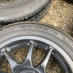 ワークエモーションCR 195/55R15