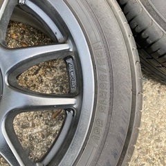ワークエモーションCR 195/55R15