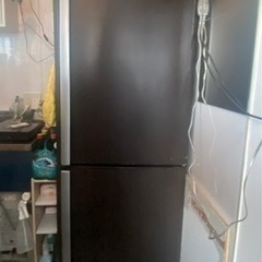 三菱冷蔵庫2ドア　256L