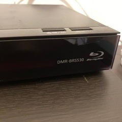 【ネット決済】Blu-rayレコーダー　DMR-BRS530