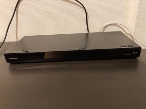 Panasonic DMR-BRS530 ブルーレイレコーダー. H297 Blu-rayレコーダー