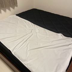 セミダブルベット２台　値段交渉可