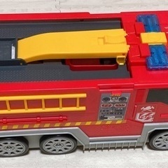 消防車 おもちゃ 大型