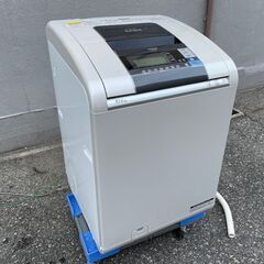 全自動 電気 洗濯機 Hitachi BW-D10SV 10kg...