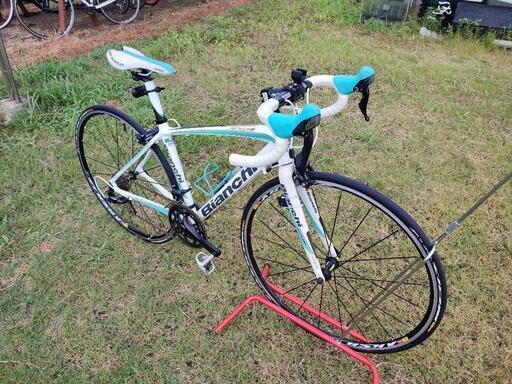 [お取引中]中古　Bianchi　インプルーソ