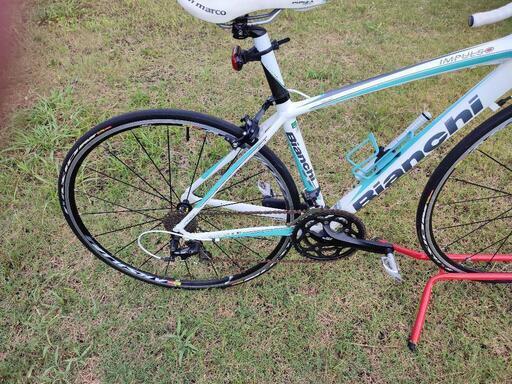 BIANCHI 「ビアンキ」 IMPULSO TIAGRA ロードバイク