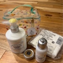 新品♥️L'OCCITANE ベイビー シアバターセット