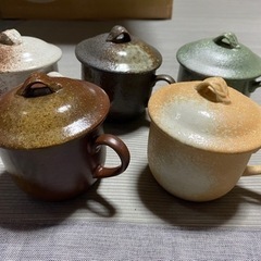 茶碗蒸し器 5客セット