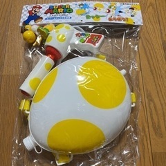 [新品・未使用品]スーパーマリオ水鉄砲