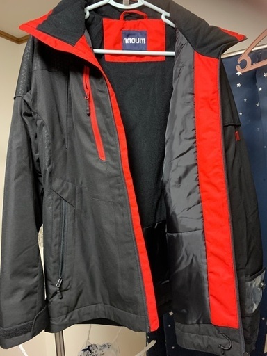 スキーウェア上下 最終値下げしました】nnoum スキーウェア【おまけ付き】