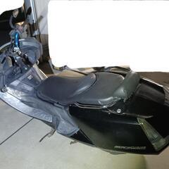 ヤマハ　マグザム　sg17j インジェクション