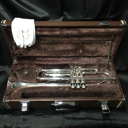 ヤマハ YAMAHA トランペット YTR-2320S 調整済み！