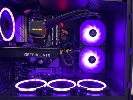 売れました‼︎】Core i5-9500 / メモリ40GB / SSD128GB / Windows11 Pro ゲーミングPC | ゲーミングPC（ryzen3700X,RTX2070SUPER,GEN4SSD） | デスクトップパソコン | Ayxbgz