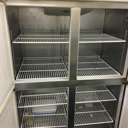 業務用冷蔵庫 HR-120X3 ホシザキ | vaisand.com