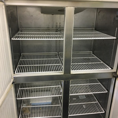 業務用冷蔵庫 HR-120X3 ホシザキ