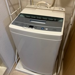 洗濯機(AQUA)  6kg