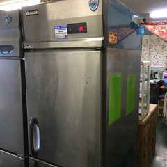 業務用冷凍庫 大和 263SS