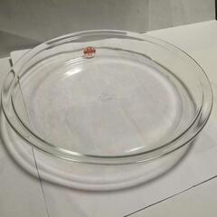 イワキ パイレックス パイ皿 Lサイズ 耐熱ガラス食器