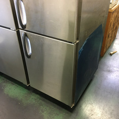 業務用冷凍庫 大和 263SS