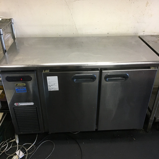 フクシマ 業務用冷蔵庫 RXC-40RM7 institutoloscher.net