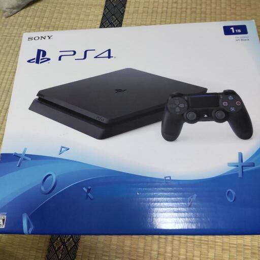 ps4（1tb）