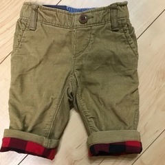 GAP コーデュロイ　パンツ　50  新品