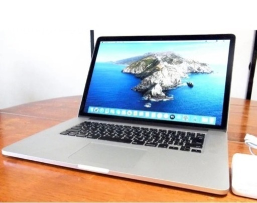 MacBook Pro Retina 15inch 金額交渉可能