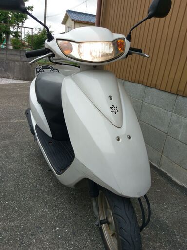 45000円→40000円　実働　ホンダディオ　ＡＦ６２　香取市～