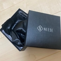 NEESE 箱 ブラック 中古  