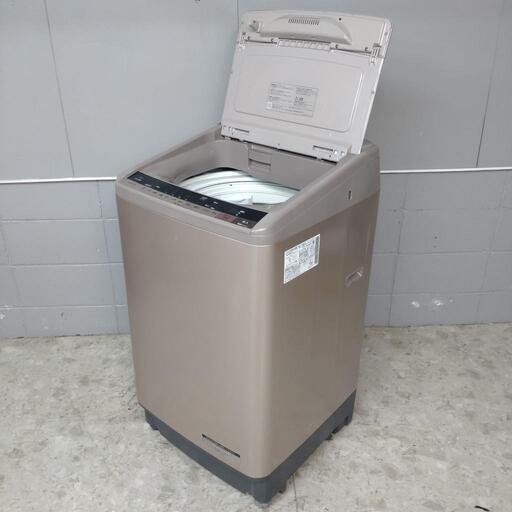 【決定済】HITACHI 日立 全自動電気洗濯機 BW-10WV 10kg 動作確認済み